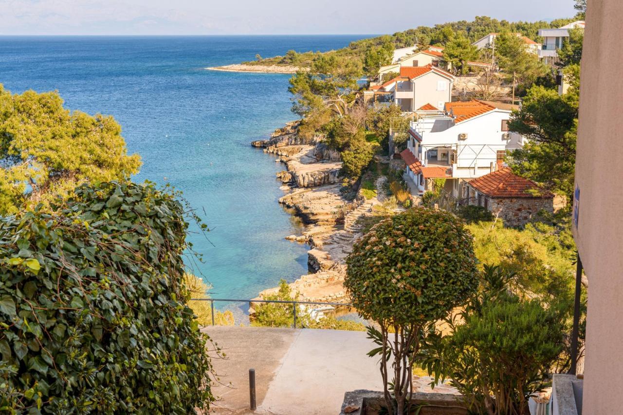 Apartments By The Sea Basina, Hvar - 11817 Vrbanj 외부 사진