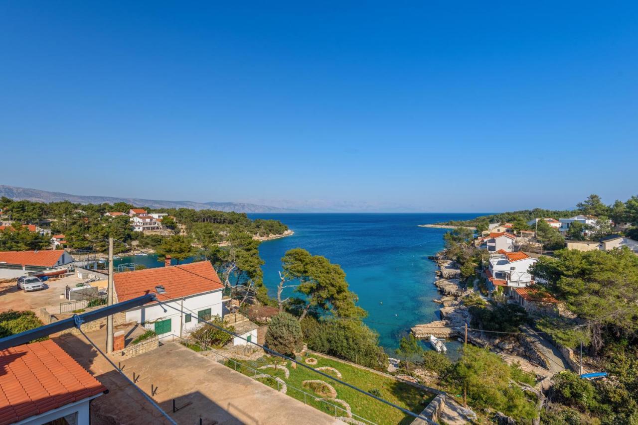 Apartments By The Sea Basina, Hvar - 11817 Vrbanj 외부 사진