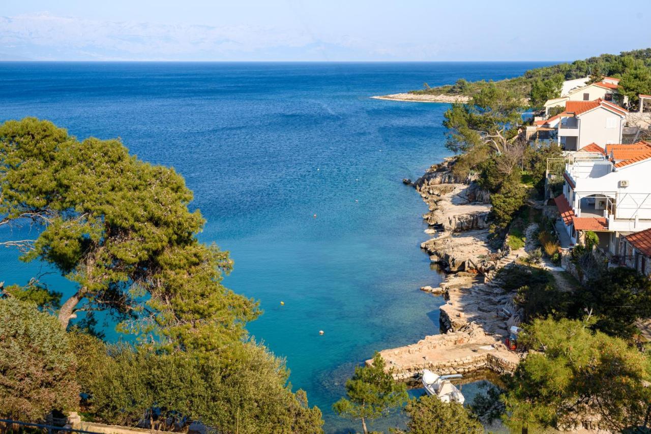 Apartments By The Sea Basina, Hvar - 11817 Vrbanj 외부 사진